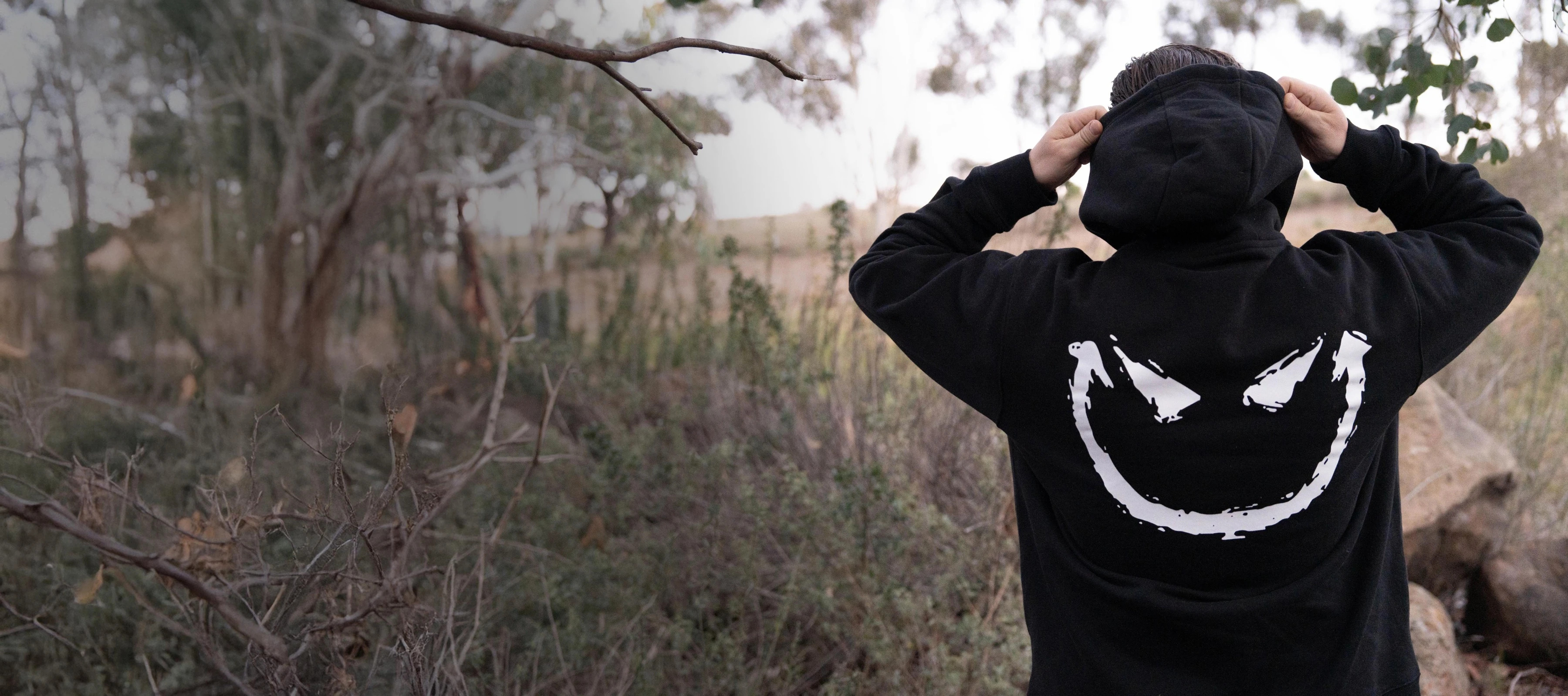 STEDI Hoodie | Signature Smiley